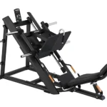 Precor Plate Loaded Angled Leg Press
